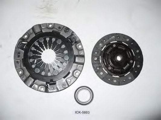 IPS Parts ICK-5803 Clutch Kit